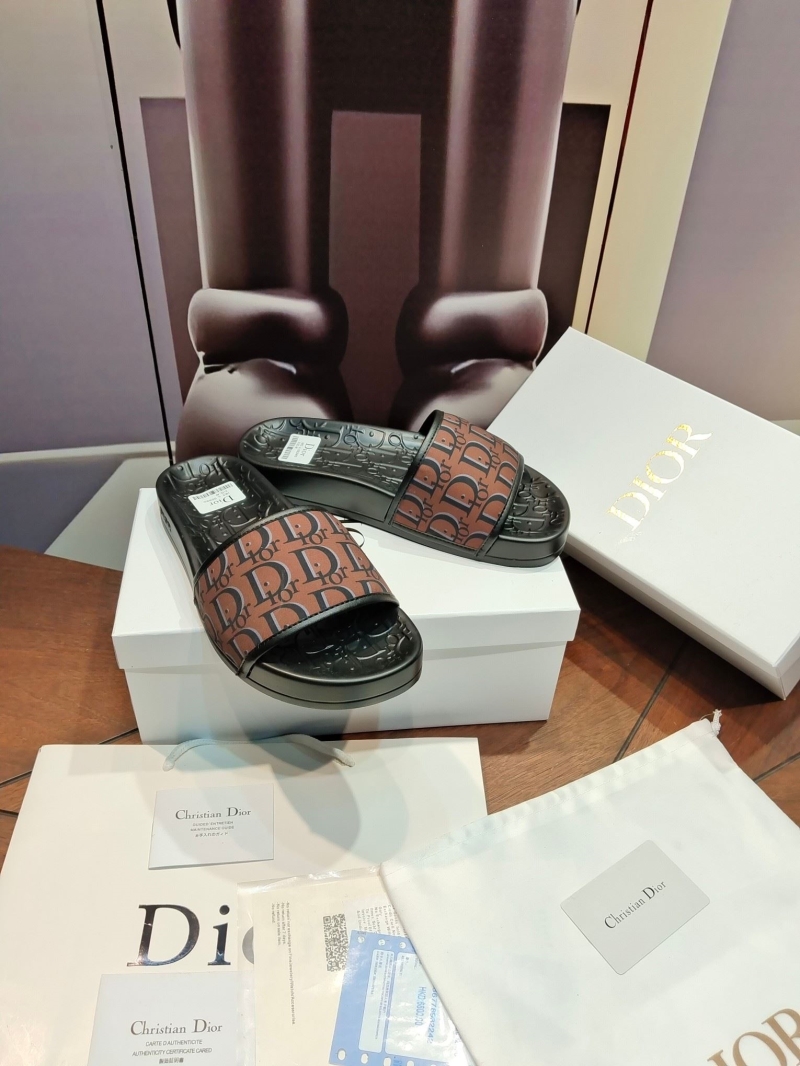 Christian Dior Slippers